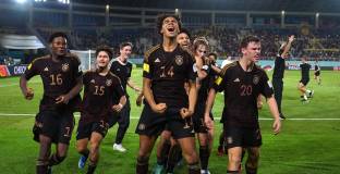 Германия пречупи Аржентина и е на финал на Световното U-17