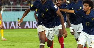 Франция с обрат срещу Мали и е на финал 