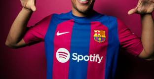 Барса регистрира Роке