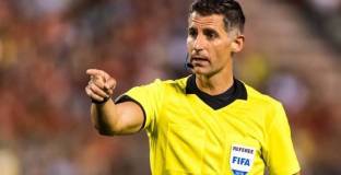 Ясен е съдията на мача на Лудогорец срещу Лион