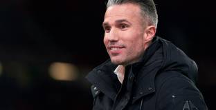 Ван Перси обясни присъствието си на 