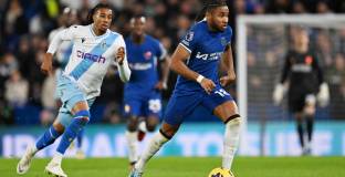 Челси прекърши Палас с гол в добавеното време 