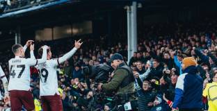 Ман Сити обърна Евертън 