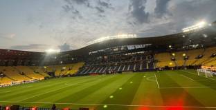 Самолетите на Фенербахче и Галатасарай са готови да излетят от Рияд