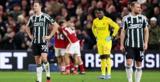 Невил: Ман Юнайтед се върна към своето най-лошо състояние