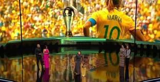 ФИФА представи своя символичен отбор 