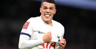 Тотнъм - Бърнли 1:0 