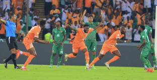 Кот д'Ивоар започна с комфортна победа 