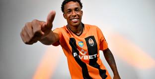 Шахтьор отказа 40 млн. от Фулъм за нападател