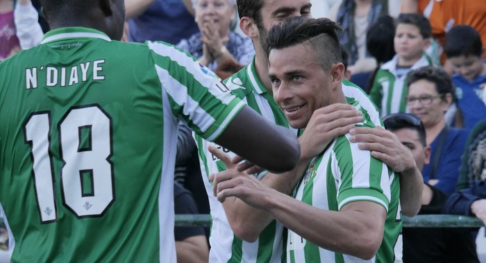 Реал Бетис - Хетафе 2:0 