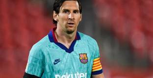 Меси решил да напусне Барса след разговор с Куман