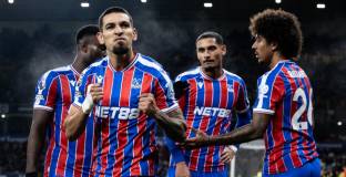 Уулвърхемптън - Кристъл Палас 0:2 