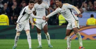 Бивш съдия: Голът на Винисиус? Имам съмнения