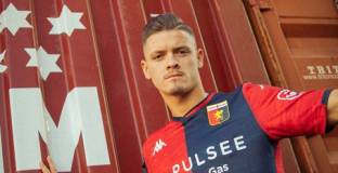 Дженоа обяви два трансфера