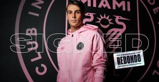 Синът на бивш вратар на Реал Мадрид ще играе с Меси