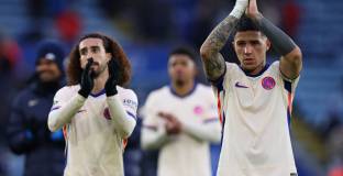 Лестър Сити - Челси 1:2 