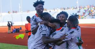 Мондиал 2022. Гана