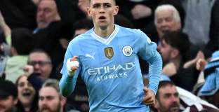 Фодън: Предпочитам да играя в центъра