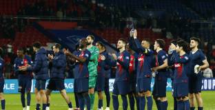ПСЖ се класира за ½-финалите в Купата на Франция 