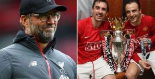 Бербатов: Невил се готвеше за мача с Ливърпул като за война