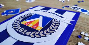 ФИФА поздрави Левски