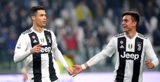 Педро Паскули: Дибала страда от присъствието на Роналдо