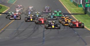  Публикуваха календара на Ф1 за 2025 г.