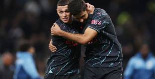 Фодън коментира хеттрика си