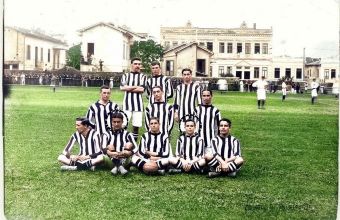 Ботафого, 1909 г. 