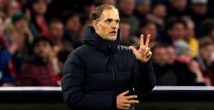 Тухел: Гордея се с отбора