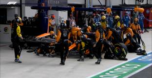 Норис сензационно спечели Гран Ппри на Маями