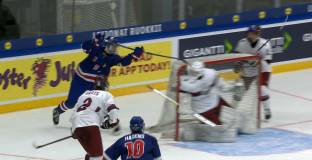 Резултати от Световното по хокей на лед до 18 г. 