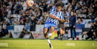 ЦСКА – София хвърли око на гамбийски национал 