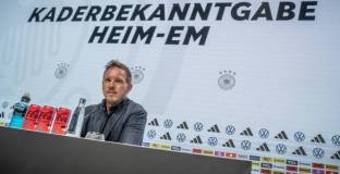 Германия обяви заявката си за Евро 2024