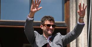 Представиха Мюлер като сензация в САЩ