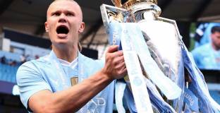 Холанд: Цепех дърва за да държа форма