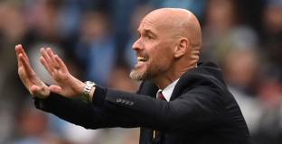 Тен Хаг с подробности за преговорите си с клуба