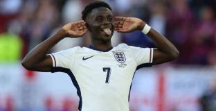 Сака: На прав път сме