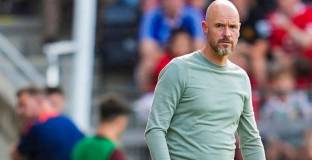 Хаг: Ван Гаал ми каза да не поемам работата