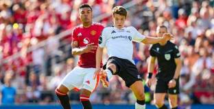 Ман Юнайтед стартира предсезона с поражение