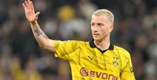 САЩ приютява Ройс след напускане на Борусия