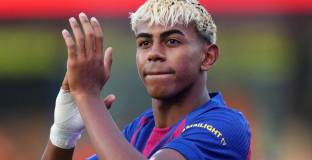 Деулофеу: Несъмнено Ямал заслужава Златната топка