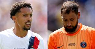 Маркиньос за Донарума: Тъжно е, но се случва