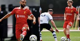 Ливърпул загуби в първия мач на Слот