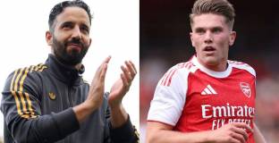 Аморим: Не ми пука за Виктор - просто играч