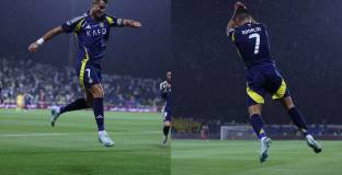 Роналдо с гол и асистенция за Ал Наср