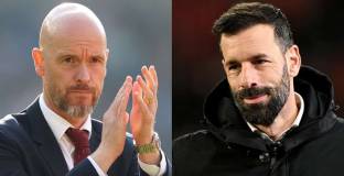 Хаг: Лоялността е ключова при нас и Нистелрой