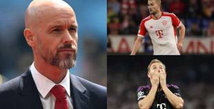 Sky: Тен Хаг търси играчи в Байерн