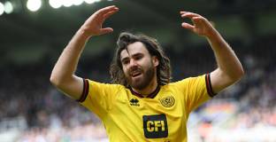 Нюкасъл - Шефилд Юнайтед 5:1 