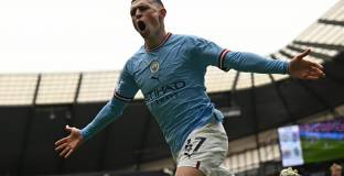 Ман Сити надигра Нюкасъл (видео)